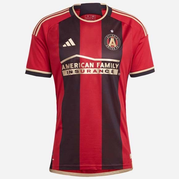 Thailand Trikot Atlanta United Heim 2023-2024